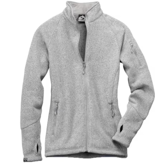 Storm Creek Over-Achiever Telluride Jacket Grey XS - Picture 1 of 15